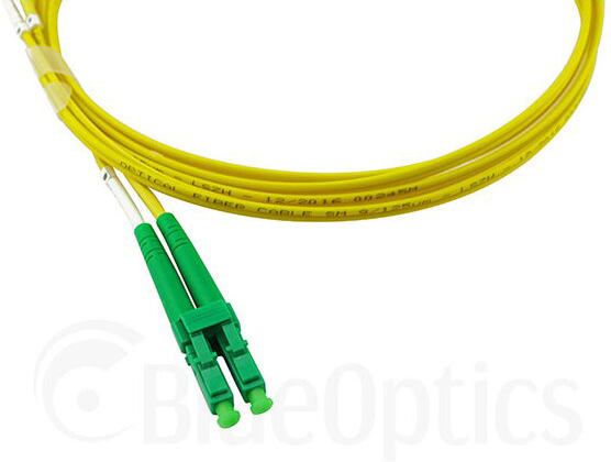 Miniatyrbild 4 av 5: BlueOptics SFP3131BU7.5MS InfiniBand och fiberoptisk kabel 7,5 m LC Gul