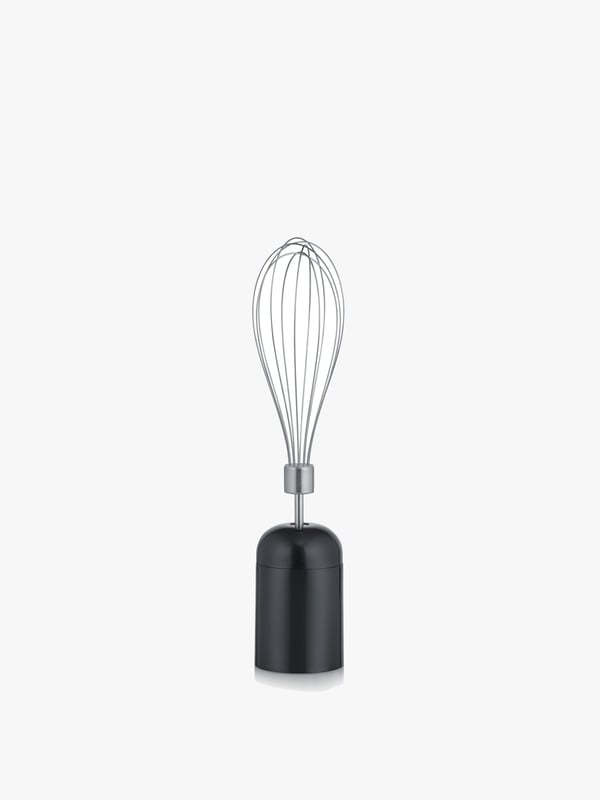 Severin SM 3772 blender 0,7 L Nedsænkning blender 600 W Sort, Rustfrit stål