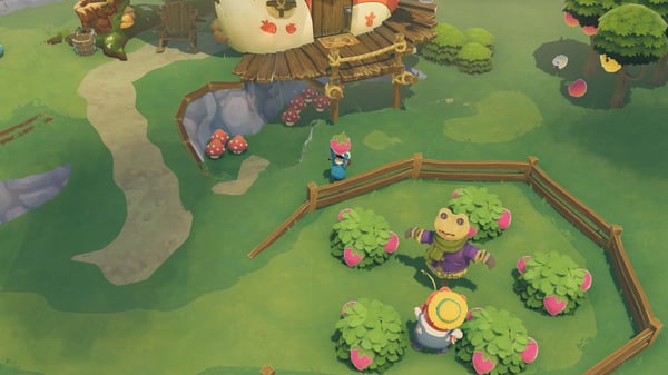 Merge Games Time on Frog Island Standard Xbox Series X Merge Games Time on Frog Island Standard Xbox Series X