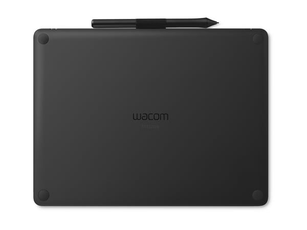 Miniatyrbild 1 av 5: Wacom Intuos CTL-6100K-B ritplattor Svart 216 x 135 mm USB