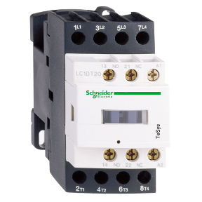Schneider Electric SCHÜTZ 4-POLIG/1S+1Ö / SCHN.E LC1-DT25P7 230VAC LC1DT25P7