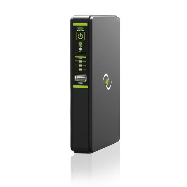 Miniatyrbillede 3 af 4: Tecnoware FGCERAPLDC252 UPS-enhed Standby (offline) 18 W
