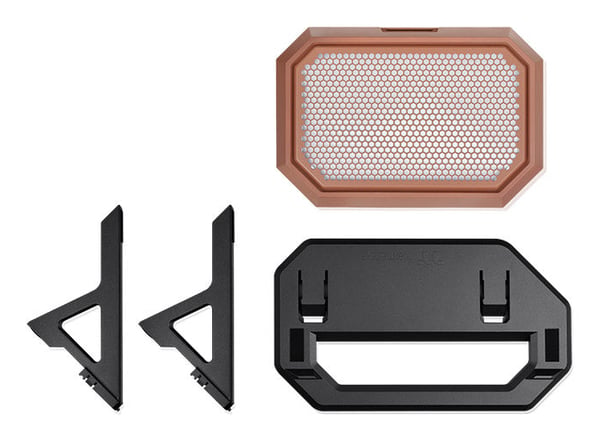 Thermaltake AC-076-ONUNAN-A1 computeretui del Midi Tower Tilbehørssæt