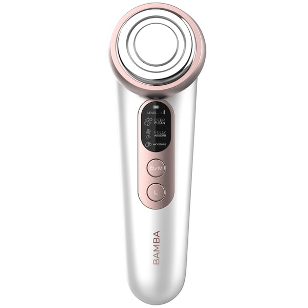 Pikkukuva 1 / 11: Cecotec Bamba FaceCare LightSonic Kasvot Vaaleanpunainen, Valkoinen