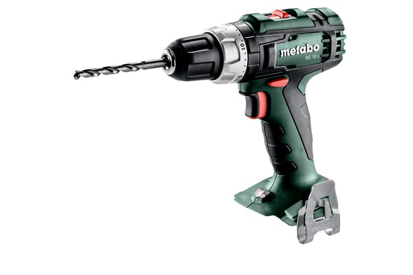 Metabo SET 2.8.2 3050 rpm Sort, Grøn, Rød