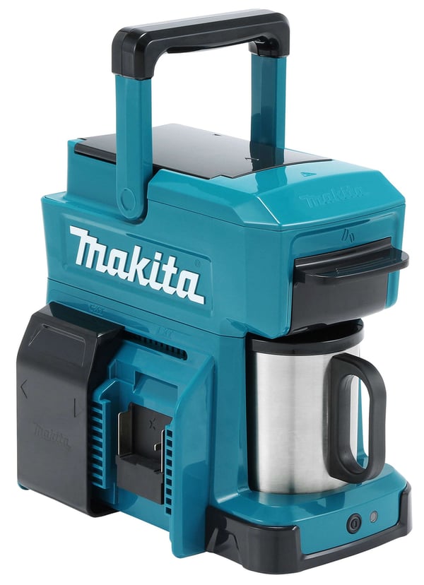 Miniatyrbillede 1 af 11: Makita DCM501Z kaffemaskine Filter kaffemaskine 240 L