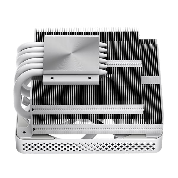 Jonsbo HX6200D Processor Luftkylare 12 cm Vit 1 styck