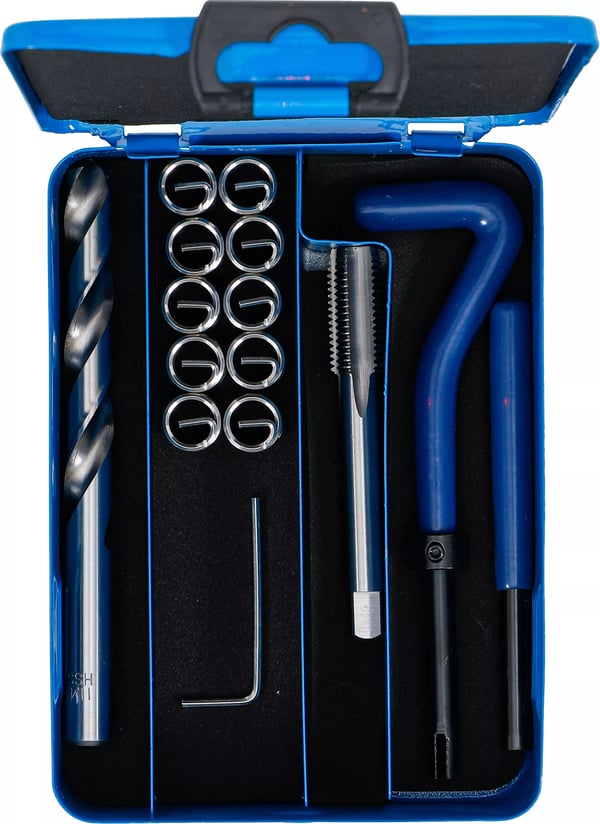 Miniatyrbild 5 av 7: BGS technic Thread Repair Kit