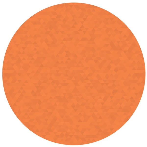 Oxford 400114355 mappar Kartong Orange A4