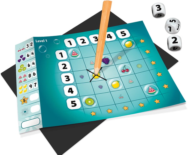 Schmidt Spiele 49406 terningspil