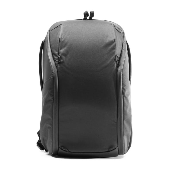 Peak Design Everyday Zip rygsæk Sort Nylon, Polyurethan