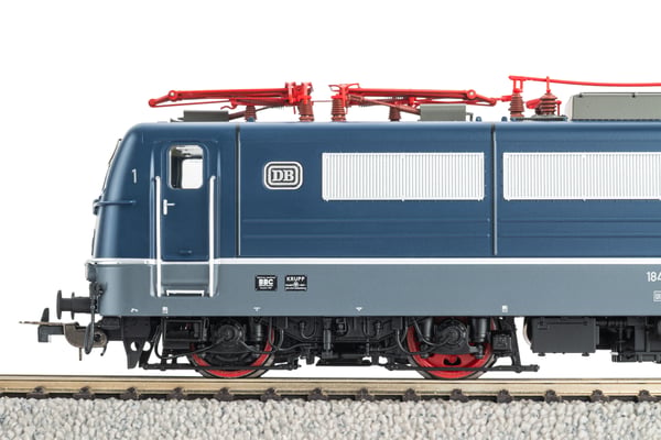 Miniatyrbillede 3 af 5: PIKO 21004 skalamodel Model af lokomotiv Formonterede HO (1:87)