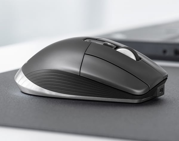 3Dconnexion 3DX-700116 datormöss Högerhand RF Trådlös 7200 DPI