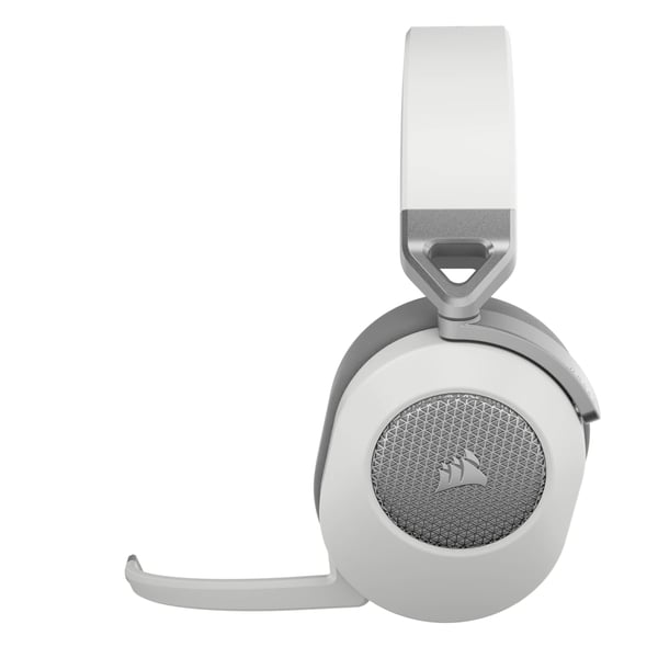Pikkukuva 2 / 4: Corsair HS65 Kuulokkeet Langaton Pääpanta Pelaaminen Bluetooth Valkoinen