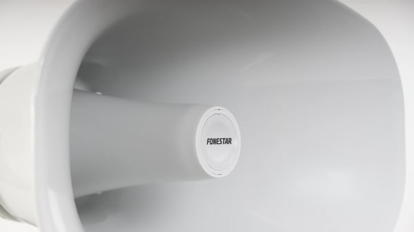Fonestar VULKAN-50 højttaler Grå Ledningsført 50 W