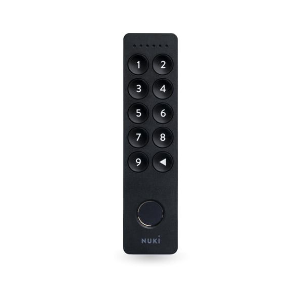 Nuki Keypad 2.0 Bluetooth Sort Nuki Keypad 2.0 Bluetooth Sort