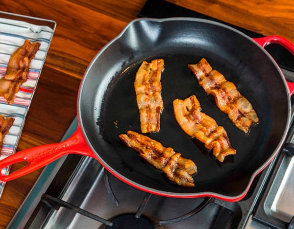 Le Creuset 20182230900422 stekpanna Allmän matlagning Rund