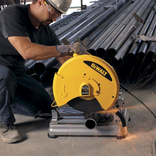 DeWALT D28715 jiirisaha 4000 RPM 2200 W