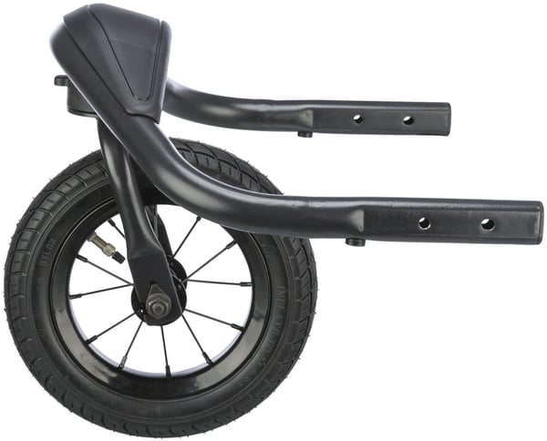 Miniatyrbillede 14 af 18: TRIXIE 12803 tilbehør til cykelanhænger Hjul til cykelanhænger