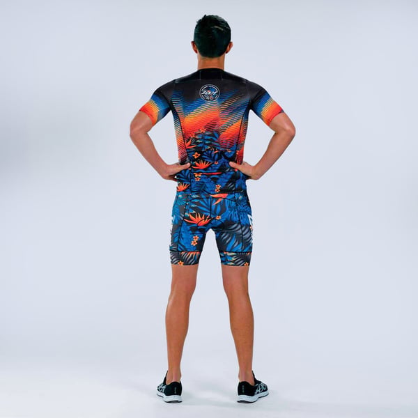 Miniatyrbild 11 av 13: Zoot Sports ZMT15048012 träningsshorts och -topp