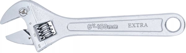 Miniatyrbild 1 av 4: BGS technic Adjustable Wrench