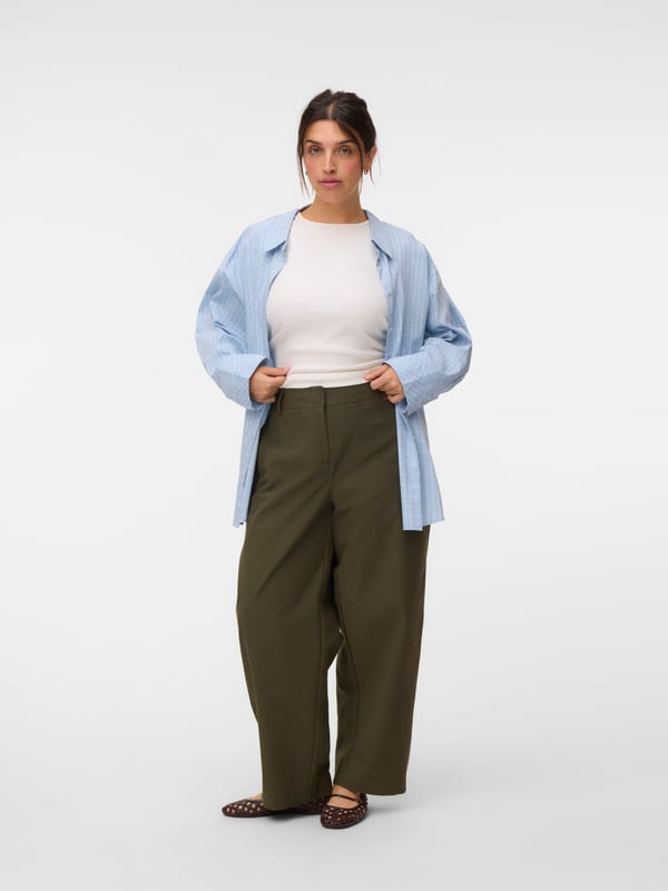 Miniatyrbillede 1 af 5: Vero Moda 10352462_1646_10_1001 buks Grøn