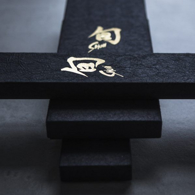 kai Kiritsuke Stål 1 styck
