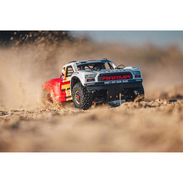 Miniatyrbillede 24 af 24: ARRMA Mojave BLX4S Radio-kontrolleret (RC) model Off-road truck Elektrisk motor 1:8
