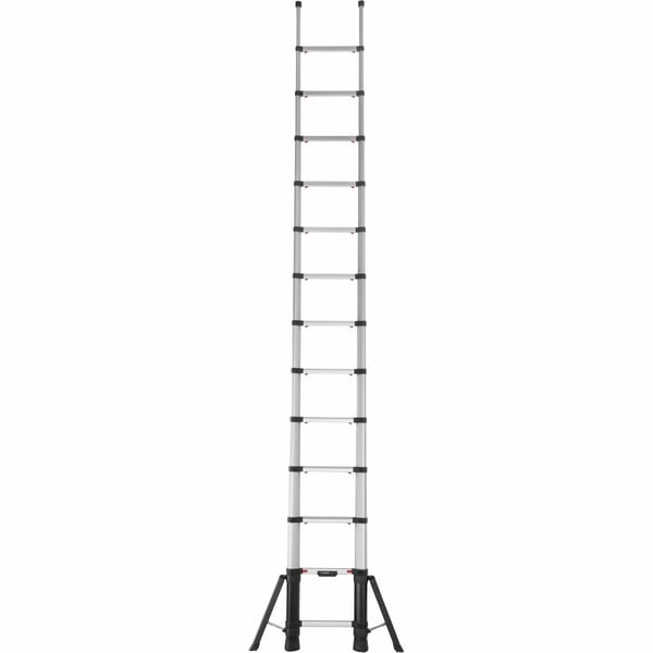 Miniatyrbillede 4 af 8: Telesteps 72226-541 Foldestige Aluminium, Sort