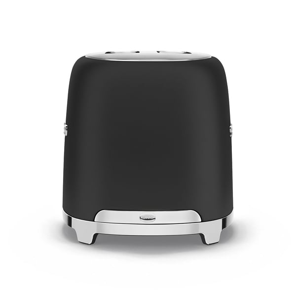 Miniatyrbild 17 av 17: Brödrost Smeg TSF01BLMEU Svart 950 W