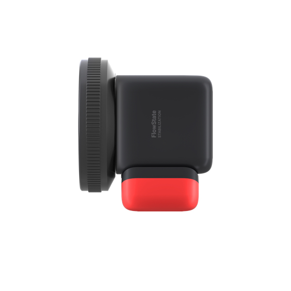 Insta360 CINAKGP/B kamera til actionsport 19 MP 5K Ultra HD CMOS Wi-Fi 158,2 g