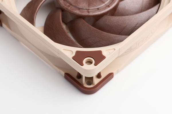 Noctua NA-IS1-12 SX2 Tietokoneen jäähdytysjärjestelmän osa ja lisätarvike Asennussarja