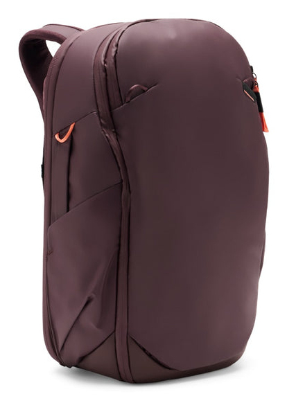 Peak Design Travel rygsæk Rejserygsæk Bourgogne Nylon