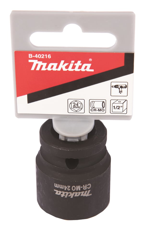 Miniatyrbillede 2 af 2: Makita B-40216 impakt kontakt