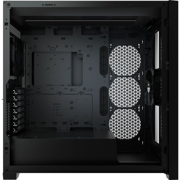 Corsair 5000D AIRFLOW Midi Tower Sort