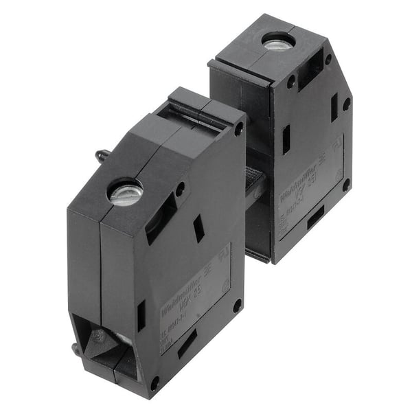 Weidmüller WGK 25 GN/YE BX 1 stk