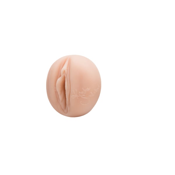 Fleshlight Kendra Sunderland Beige, Vit Fleshlight Kendra Sunderland Beige, Vit