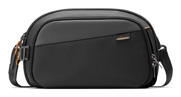 Miniatyrbillede 1 af 5: Inateck AB03010 Opbevaringspose Andet Metal, Polyester, Velcro Sort