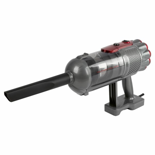 ProfiCare 331140 Skaftdammsugare, 2-i-1 AC Torr HEPA Utan påse 600 W Röd