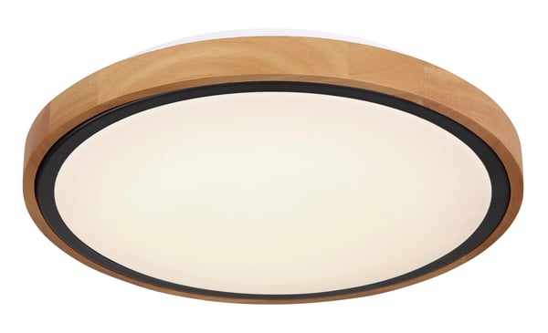 Miniatyrbillede 1 af 3: Globo DECKENLEUCHTE LED 12W CCT / GLOBO BRUNO SCHWARZ 25E504 41764-12