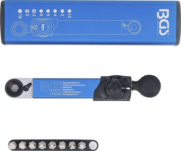 Pikkukuva 6 / 10: BGS technic Torque Wrench