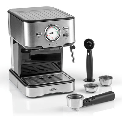 BEEM 05025 kaffemaskin Halvautomatisk Espressomaskin 1,5 l