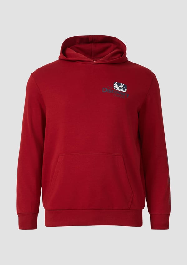 Miniatyrbillede 3 af 6: s.Oliver 2174722.36D3.4XL sweatshirt & hoodie Hættetrøje