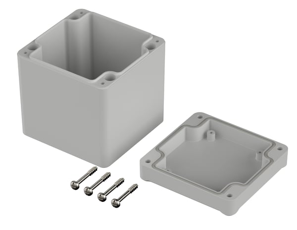Bopla ET 225 elektrisk skab IP65