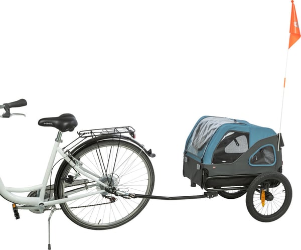 TRIXIE 12821 cykeltrailer
