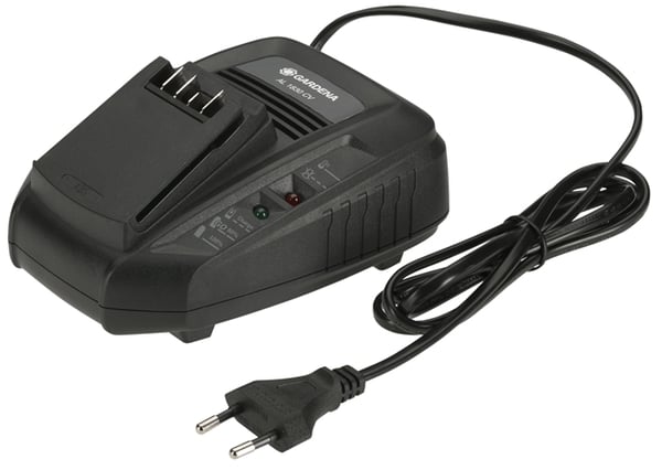 Miniatyrbillede 3 af 4: Gardena Starter-Kit P4A PBA 18V/72 4.0 Ah+ AL 1830 CV - Akku - 4.000 mAh Batteri- og opladersæt