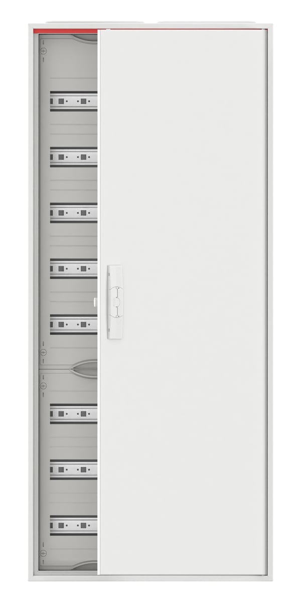 ABB STRIEBEL & JOHN CA28V elektrisk skab Plast, Stål IP30