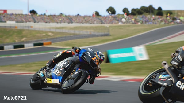 Milestone Srl MotoGP 21 Standard PlayStation 5