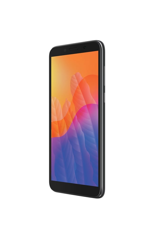 Huawei Y Y5p 13,8 cm (5.45") Dual SIM Android 10 HMS (Huawei Mobile Services) 4G Micro-USB 2 GB 32 GB 3020 mAh Sort