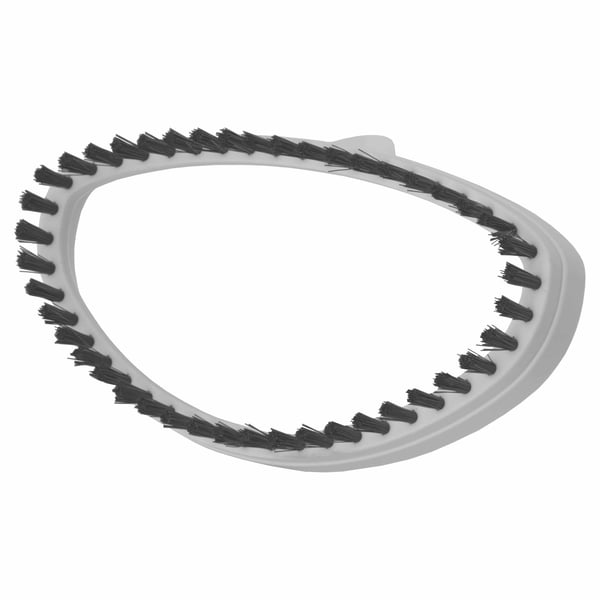 Miniatyrbillede 15 af 16: Sencor SSI 0860GD Dampstrygejern Keramisk strygesål 1600 W Guld, Hvid